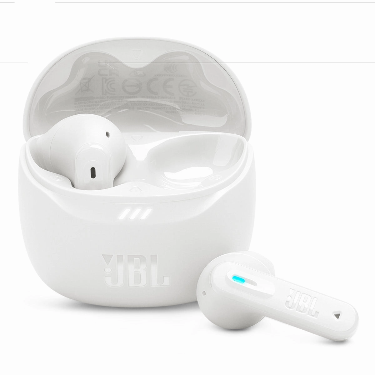 JBL Tune Flex 2 Noise Cancelling True Wireless Headphones (White) JBL,Professional Audio,Studio Monitors
