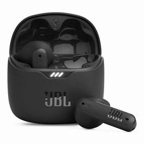 JBL Tune Flex True Wireless Noise Cancelling Earbuds with Bluetooth 5.2 (Black) Earbuds & In ear Headphones,In-ear Monitors,IEMs