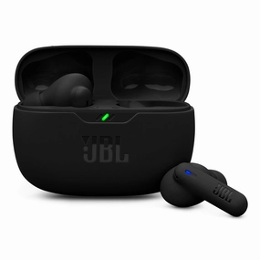 JBL Vibe Beam 2 Noise Cancelling True Wireless Headphone (Black) JBL,Professional Audio,Studio Monitors