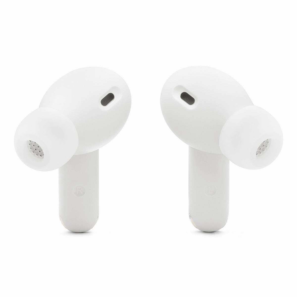 JBL Vibe Beam 2 Noise Cancelling True Wireless Headphone (White)