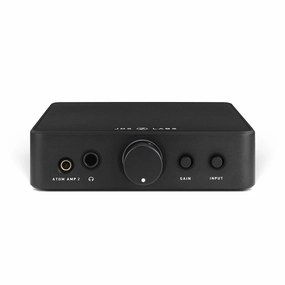 JDS Labs Atom Amp 2 Headphone Amplifier Pre Amplifiers,Preamps,Signal Boosters