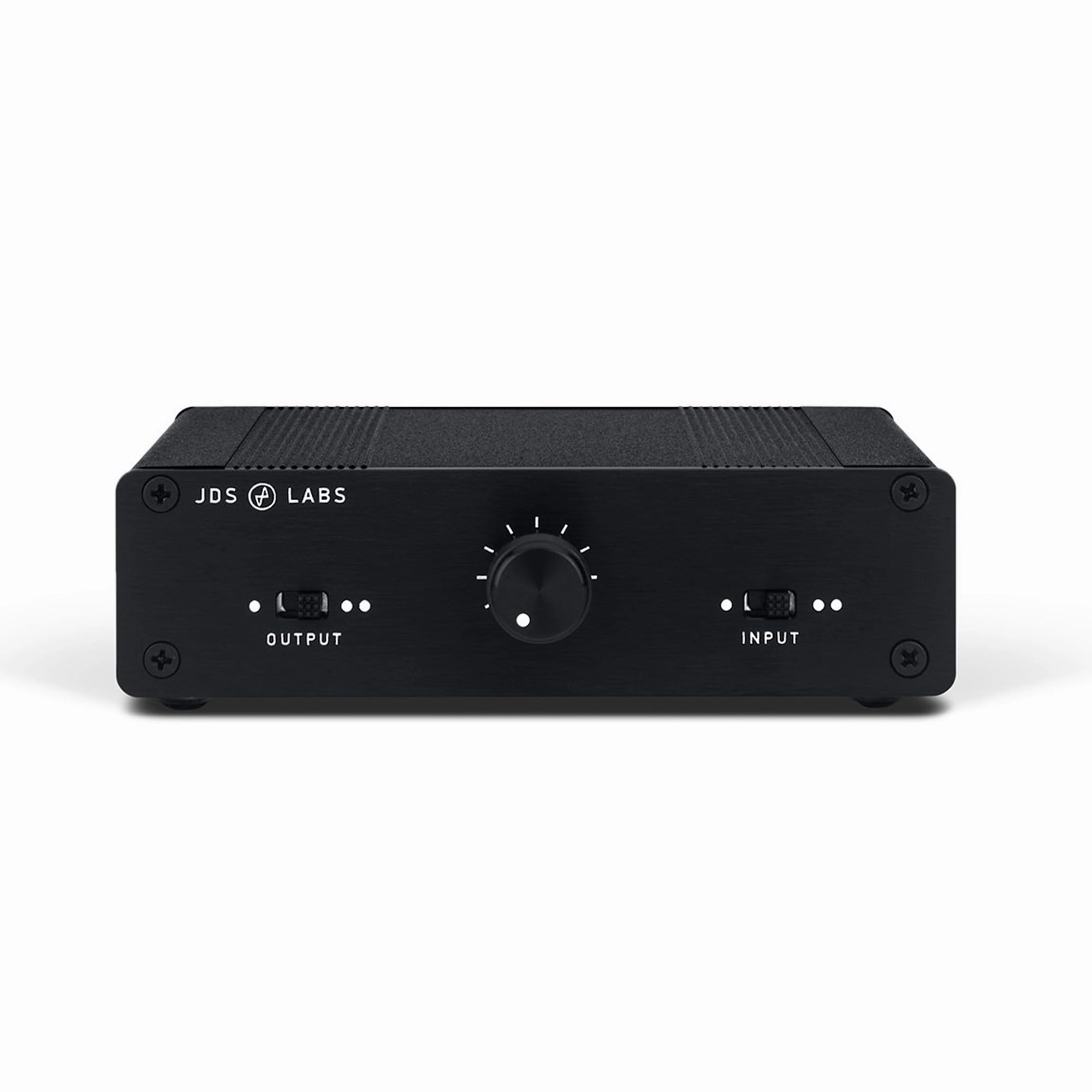 JDS Labs OL Switcher Passive Preamp Pre Amplifiers,Preamps,Signal Boosters