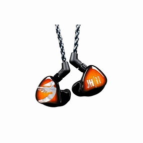 Jerry Harvey Audio 11PRO 4 Driver Custom In Ear Monitors 2-Pin Custom In Ear Monitors,CIEMs,Made-to-order Earbuds
