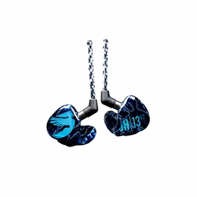 Jerry Harvey Audio JH13V2 8 Driver Custom In Ear Monitors Custom In Ear Monitors,CIEMs,Made-to-order Earbuds