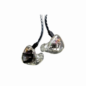 Jerry Harvey Audio JH7 Custom In Ear Monitors 2-Pin Custom In Ear Monitors,CIEMs,Made-to-order Earbuds