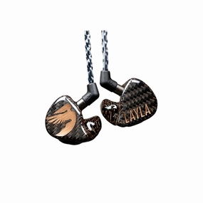 Jerry Harvey Audio Layla Custom In Ear Monitors Custom In Ear Monitors,CIEMs,Made-to-order Earbuds
