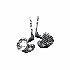 Jerry Harvey Audio Roxanne Custom In Ear Monitors Custom In Ear Monitors,CIEMs,Made-to-order Earbuds