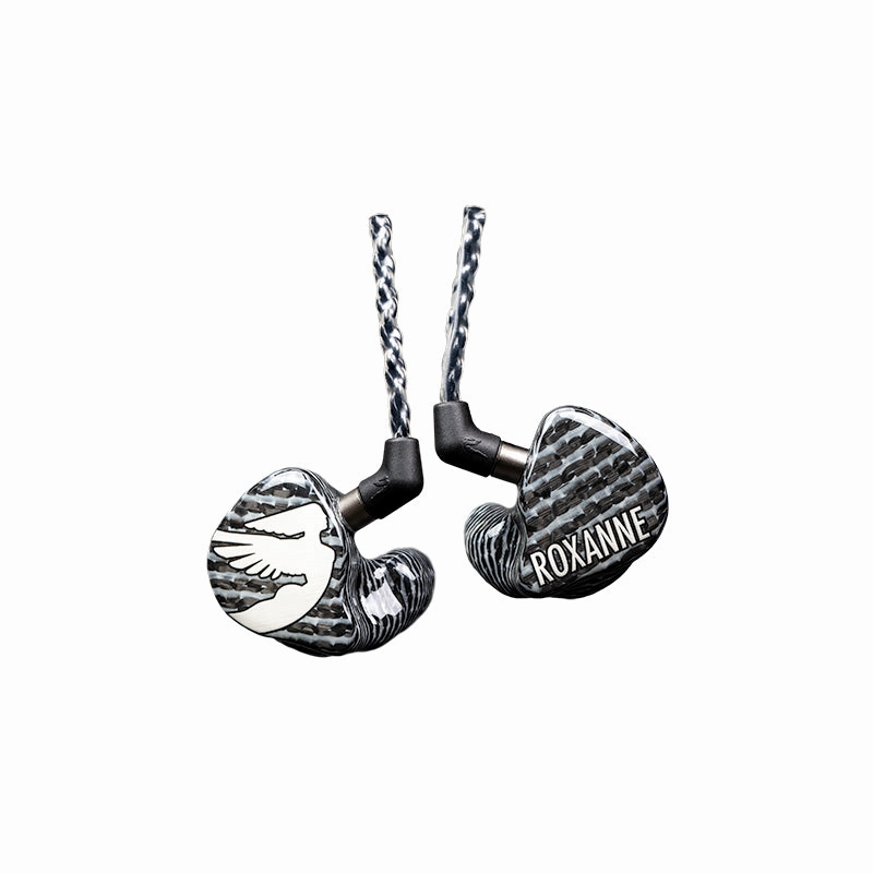 Jerry Harvey Audio Roxanne Custom In Ear Monitors Custom In Ear Monitors,CIEMs,Made-to-order Earbuds