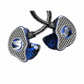 Jerry Harvey Audio Sharona Custom In Ear Monitors Custom In Ear Monitors,CIEMs,Made-to-order Earbuds