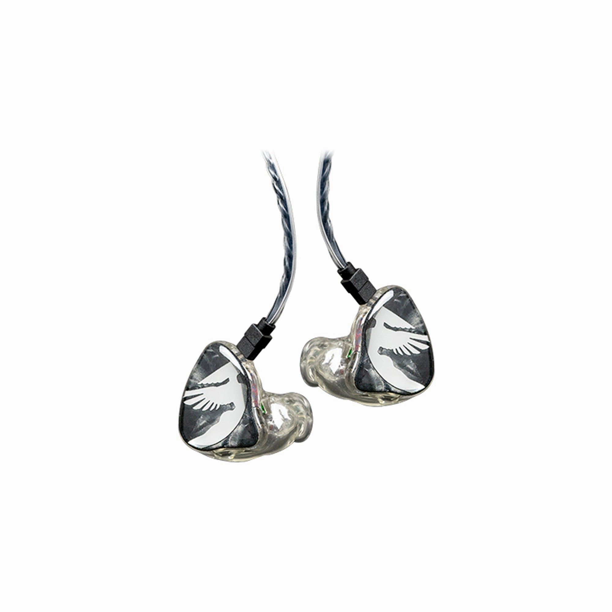 Jerry Harvey Audio Sheena Custom In-Ear Monitor Custom In Ear Monitors,CIEMs,Made-to-order Earbuds