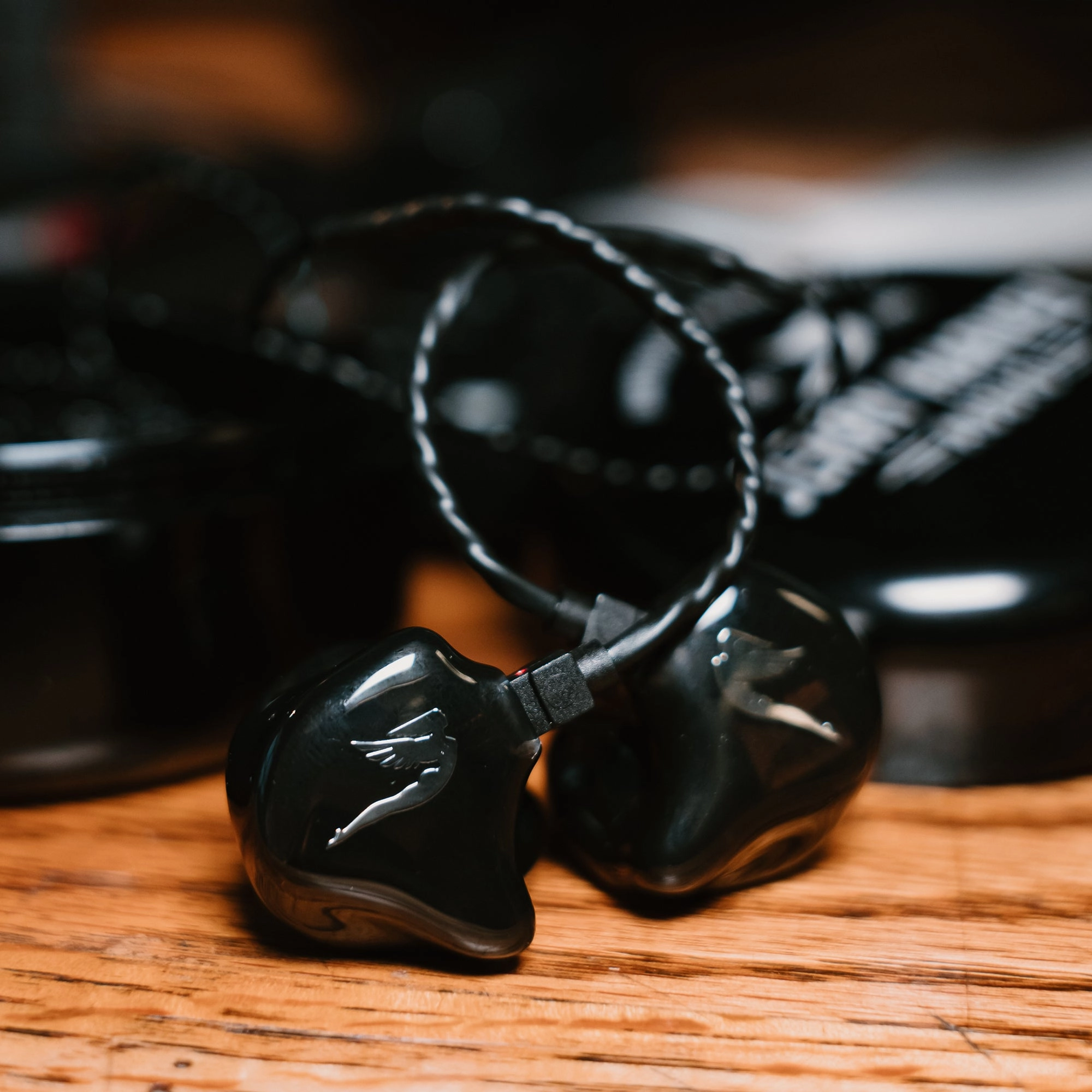 JH Audio JH5 Custom In Ear Monitors Custom In Ear Monitors,CIEMs,Made-to-order Earbuds