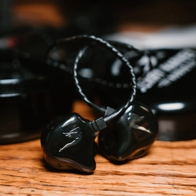 JH Audio JH5 Custom In Ear Monitors Custom In Ear Monitors,CIEMs,Made-to-order Earbuds