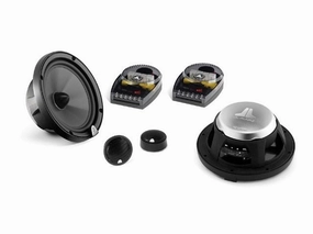 JL Audio C3-650 6-1/2" 2-Way Component/Coaxial Speaker System