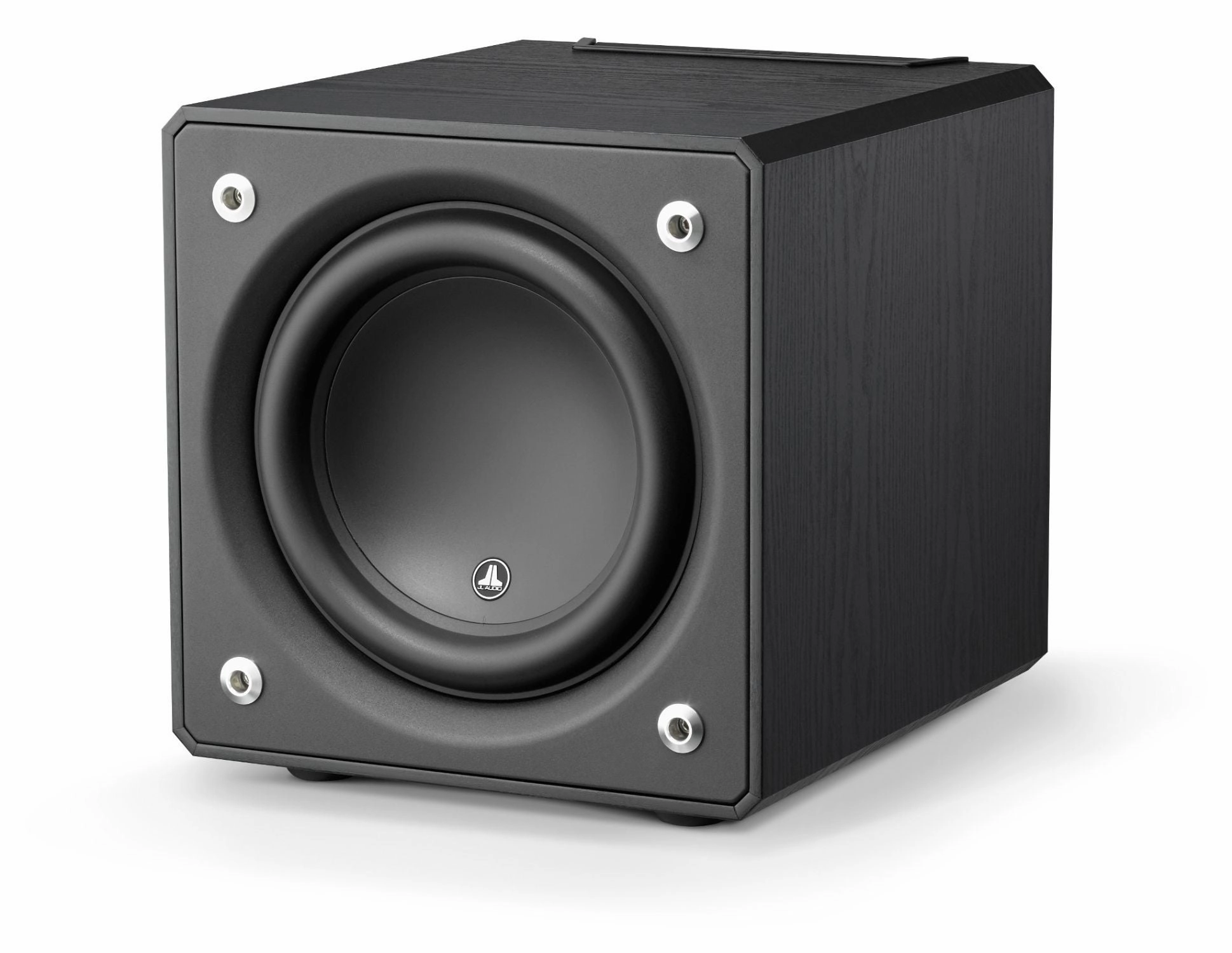 JL Audio E-Sub E110 Subwoofer hi-fi dual speakers,hi-fi triple amplifier setup,hi-fi pro audio kit