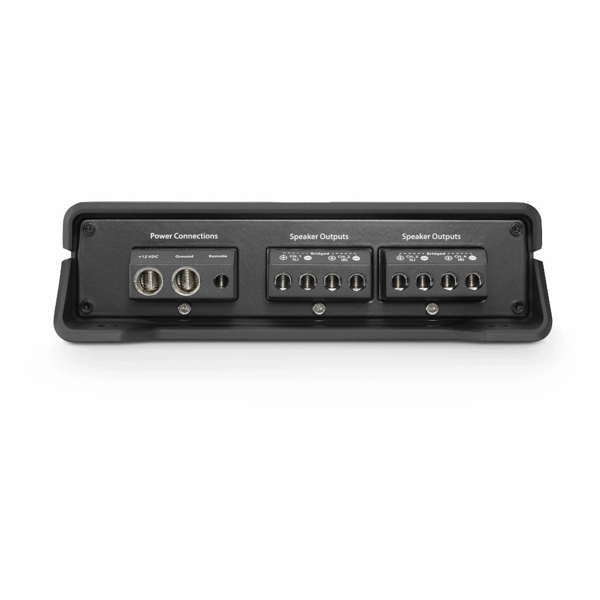 JL Audio JD400/4 Class D 4-Channel Amplifier - 75 Watts x 4