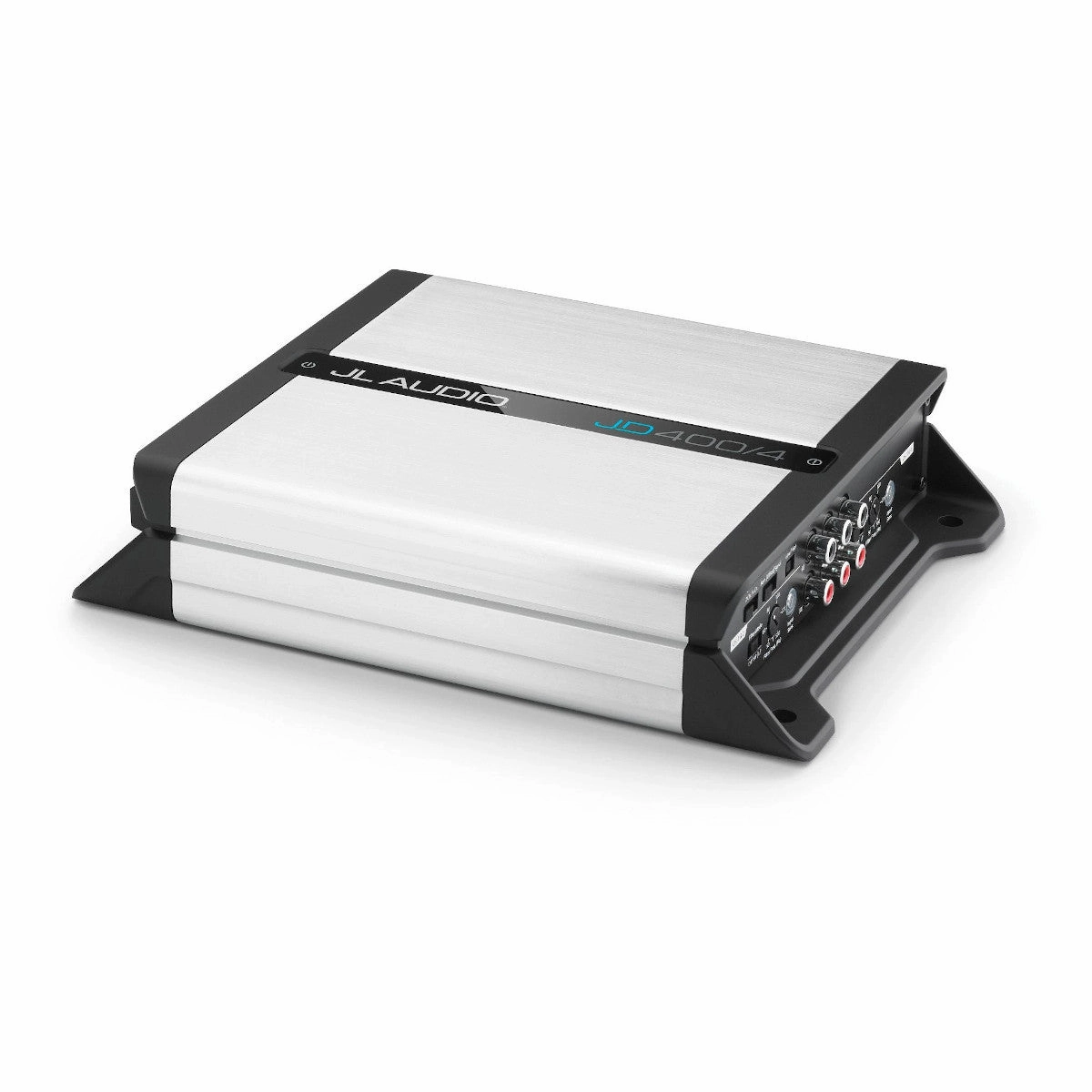 JL Audio JD400/4 Class D 4-Channel Amplifier - 75 Watts x 4 Car amplifiers & processors,Car Audio Amps,Vehicle Sound Systems