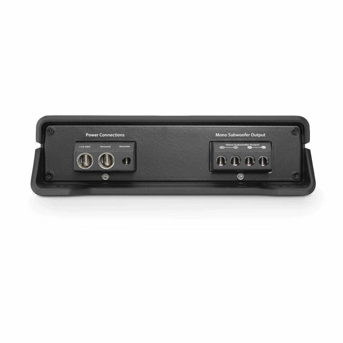 JL Audio JD500/1 Class D Monoblock Amplifier - 500 Watts @ 2 Ohms