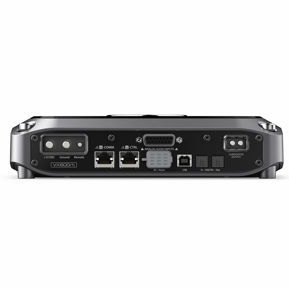 JL Audio VX600/1i 600 Watts x 1 at 2 Ohms Monoblock Subwoofer Amplifier w/ DSP