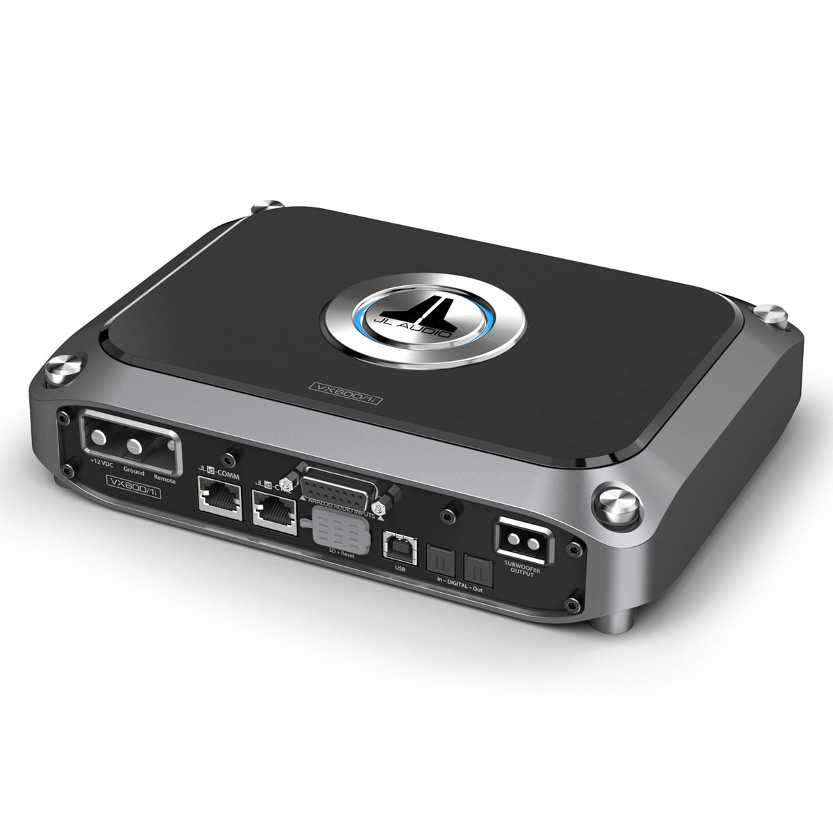 JL Audio VX600/1i 600 Watts x 1 at 2 Ohms Monoblock Subwoofer Amplifier w/ DSP Car amplifiers & processors,Car Audio Amps,Vehicle Sound Systems