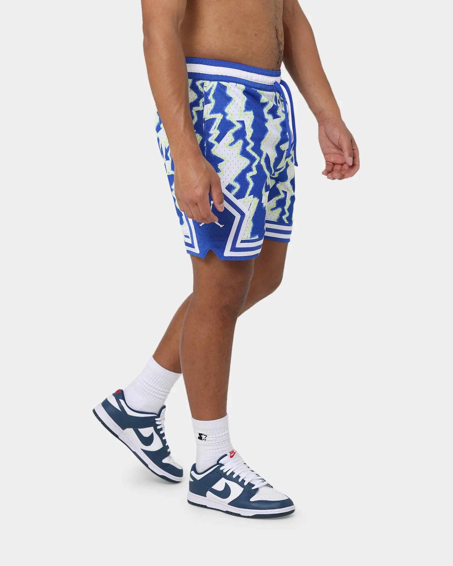 Jordan Dri-FIT Sport Barcelona Diamond Shorts Hyper Royal