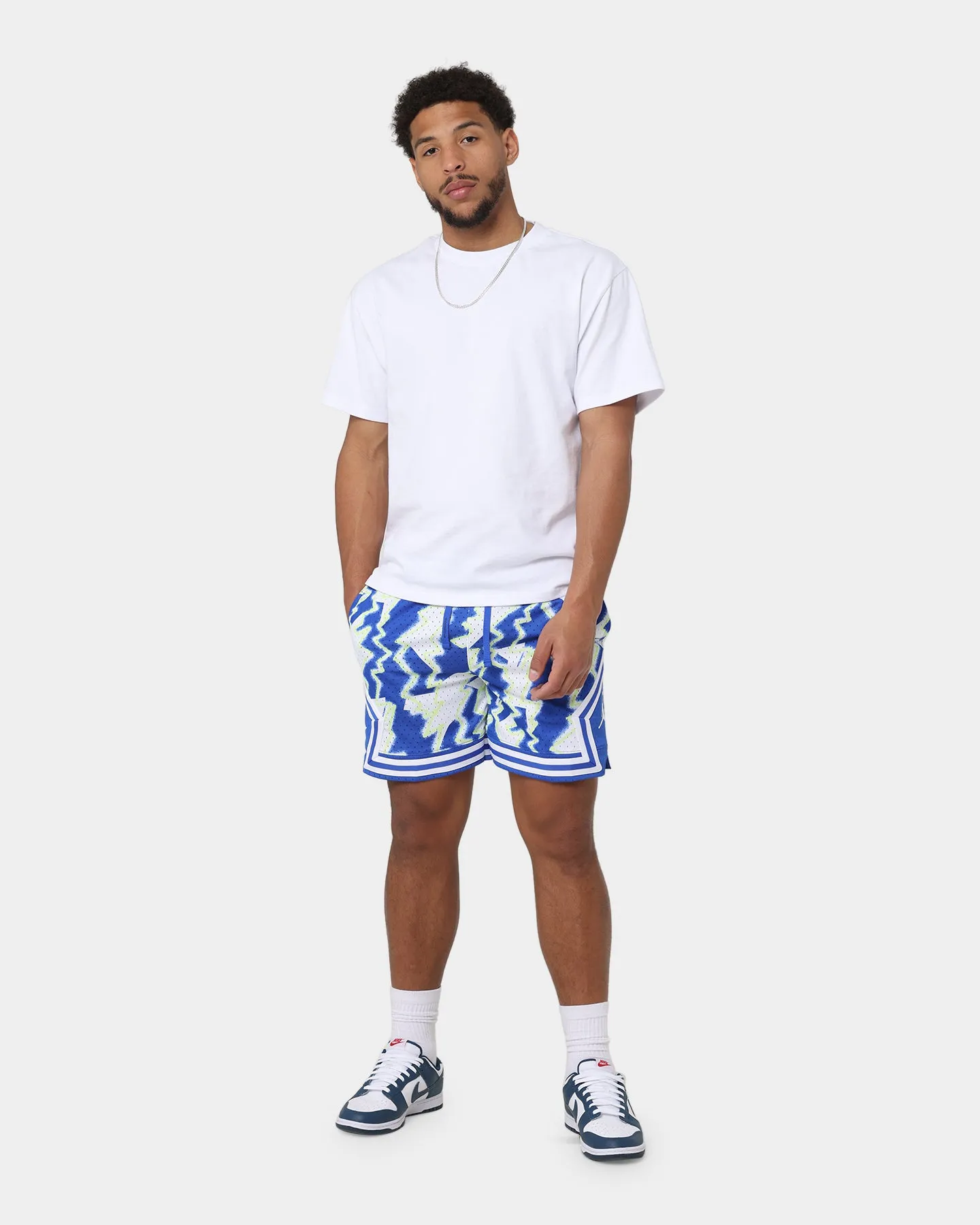 Jordan Dri-FIT Sport Barcelona Diamond Shorts Hyper Royal