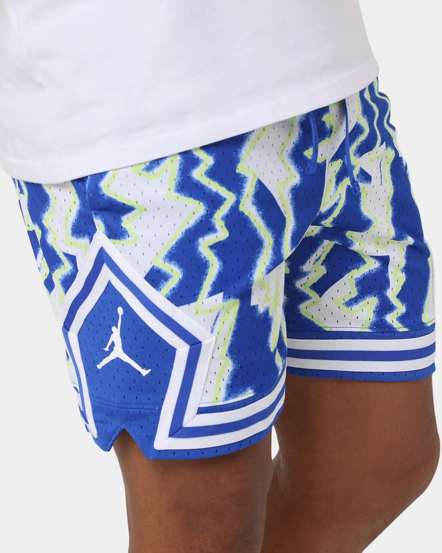 Jordan Dri-FIT Sport Barcelona Diamond Shorts Hyper Royal