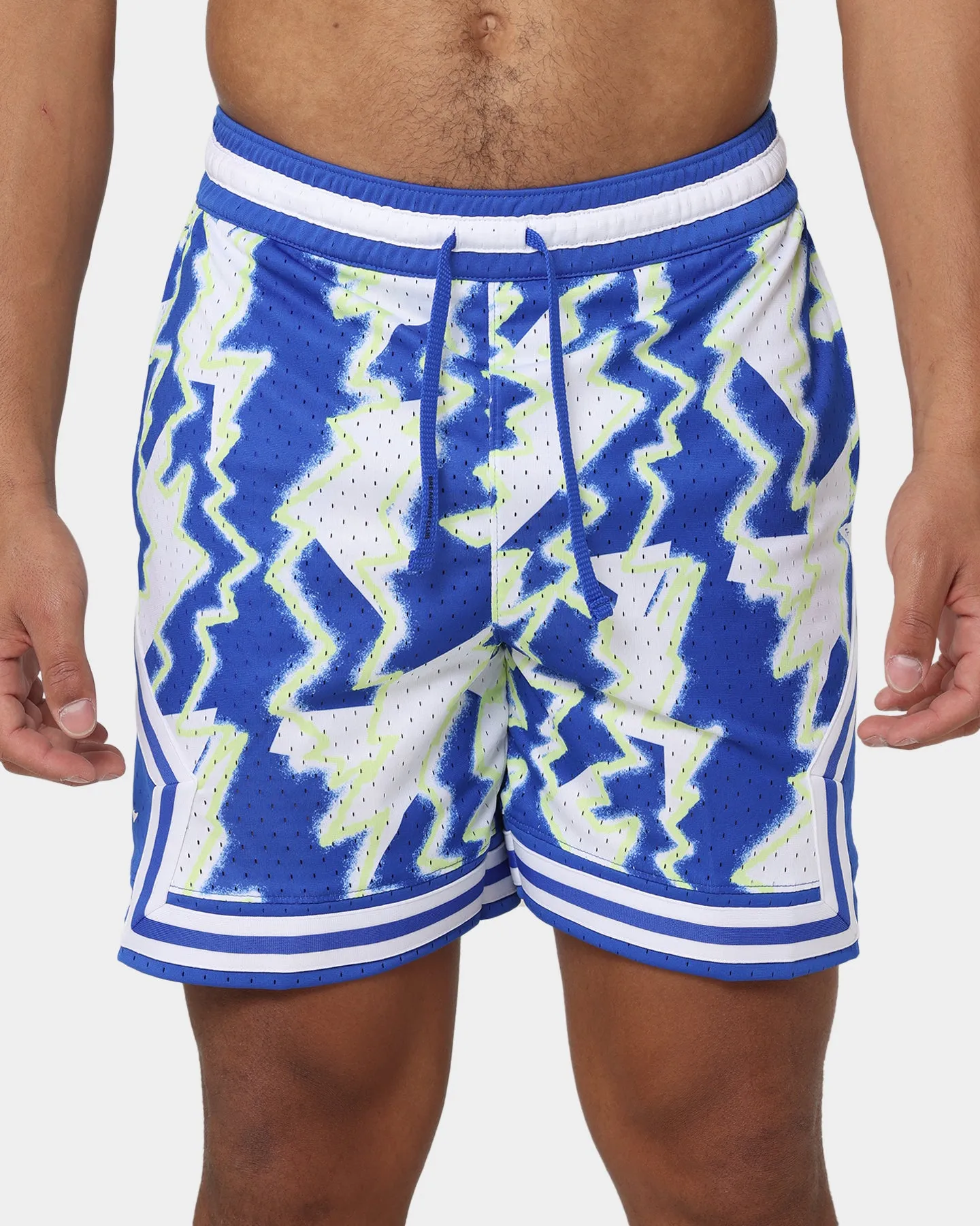 Jordan Dri-FIT Sport Barcelona Diamond Shorts Hyper Royal