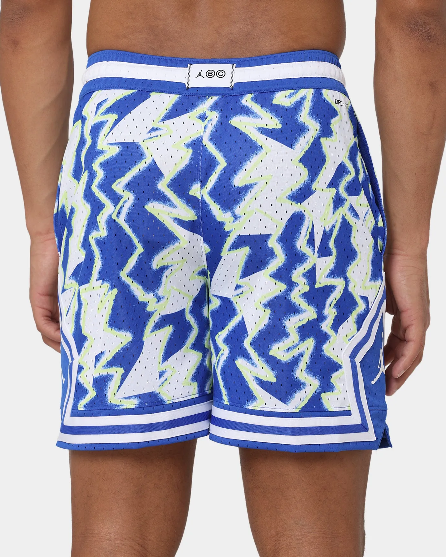 Jordan Dri-FIT Sport Barcelona Diamond Shorts Hyper Royal