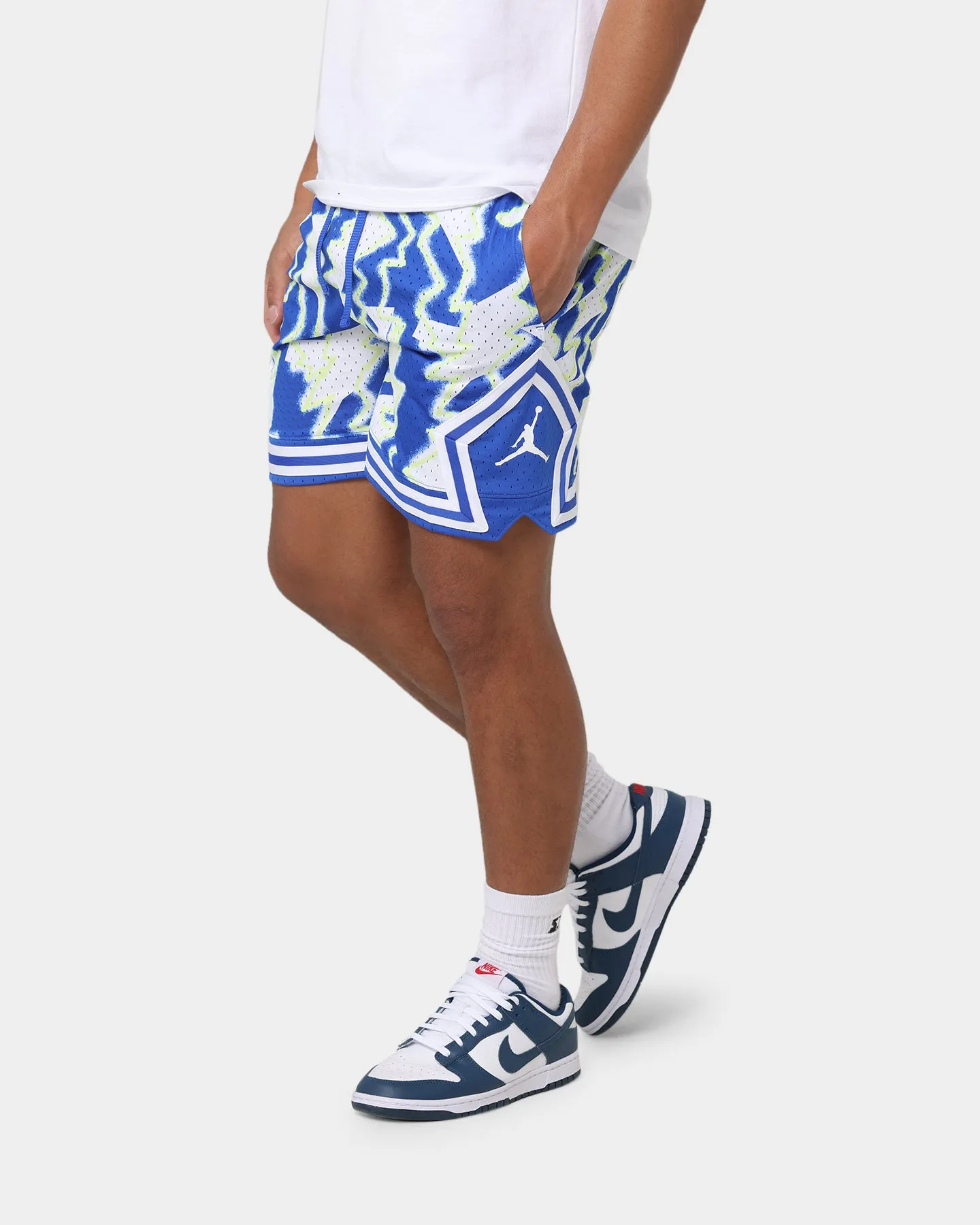 Jordan Dri-FIT Sport Barcelona Diamond Shorts Hyper Royal