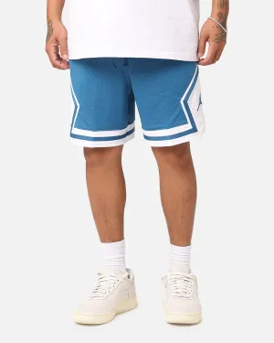 Jordan Dri-FIT Sport Diamond Shorts Industrial Blue
