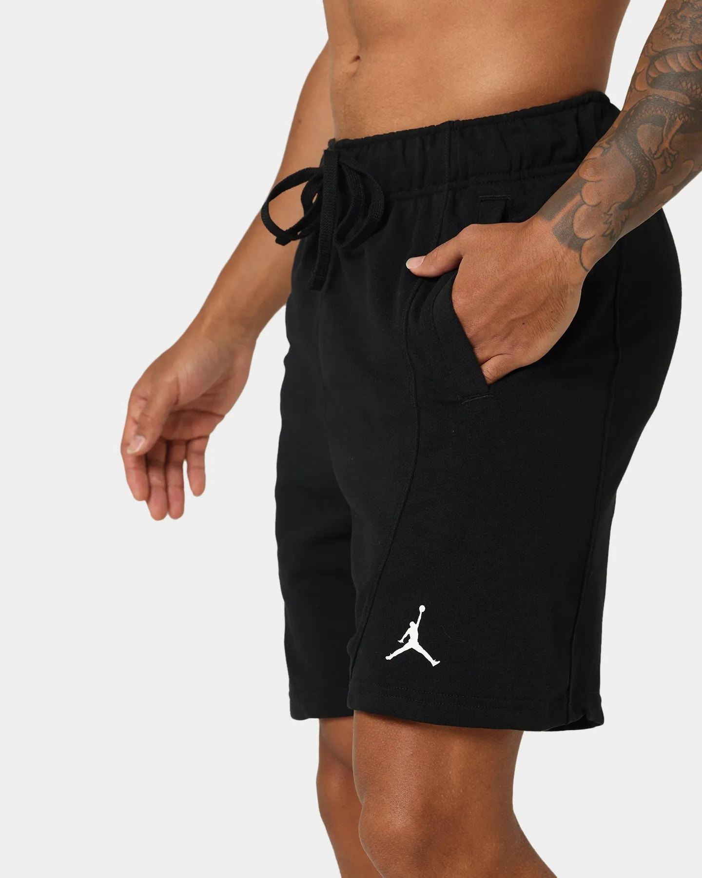 Jordan Dri-FIT Sport Shorts Black/Black/White