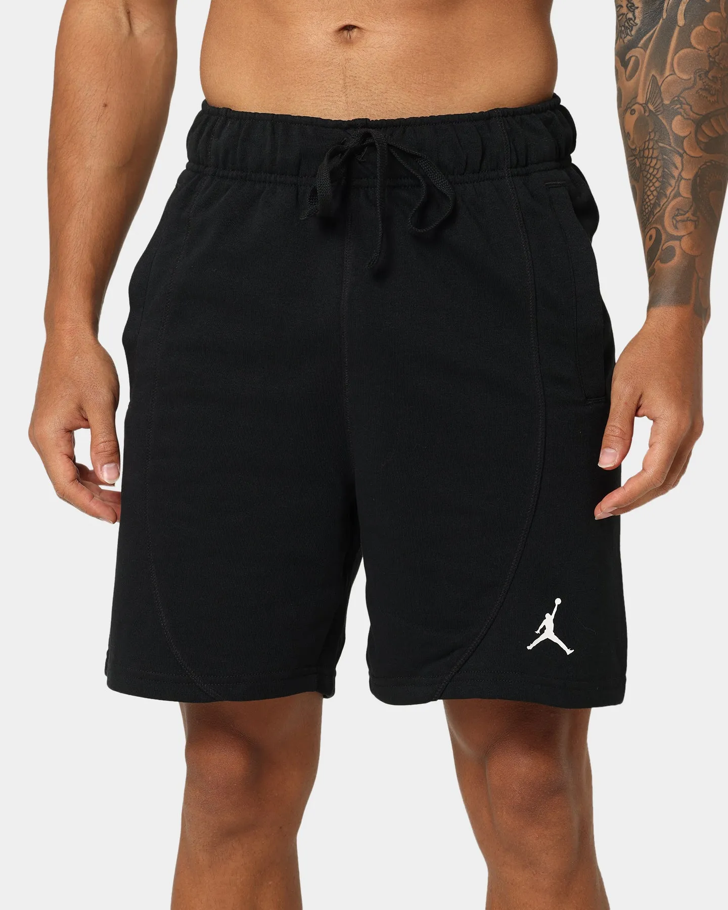 Jordan Dri-FIT Sport Shorts Black/Black/White
