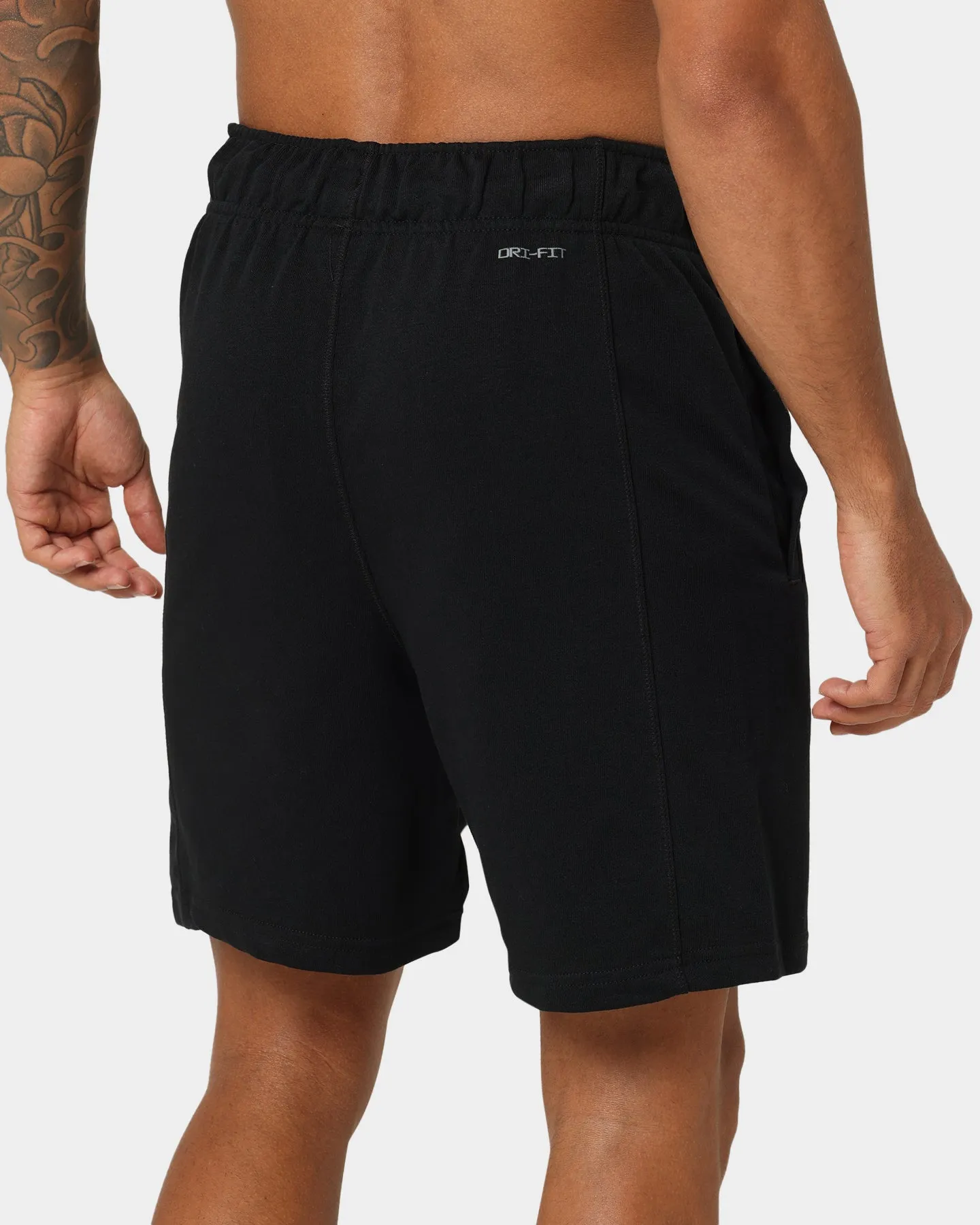Jordan Dri-FIT Sport Shorts Black/Black/White