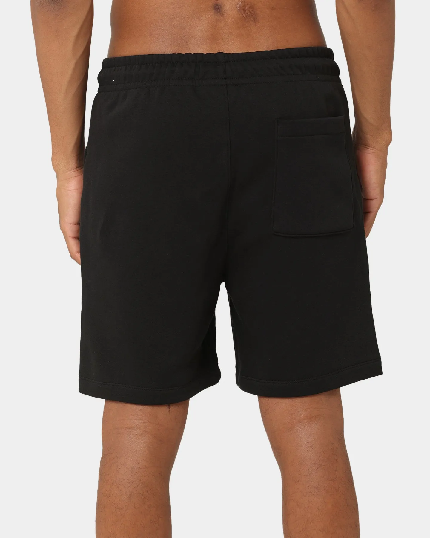 Jordan Essential Fleece Shorts Black/White