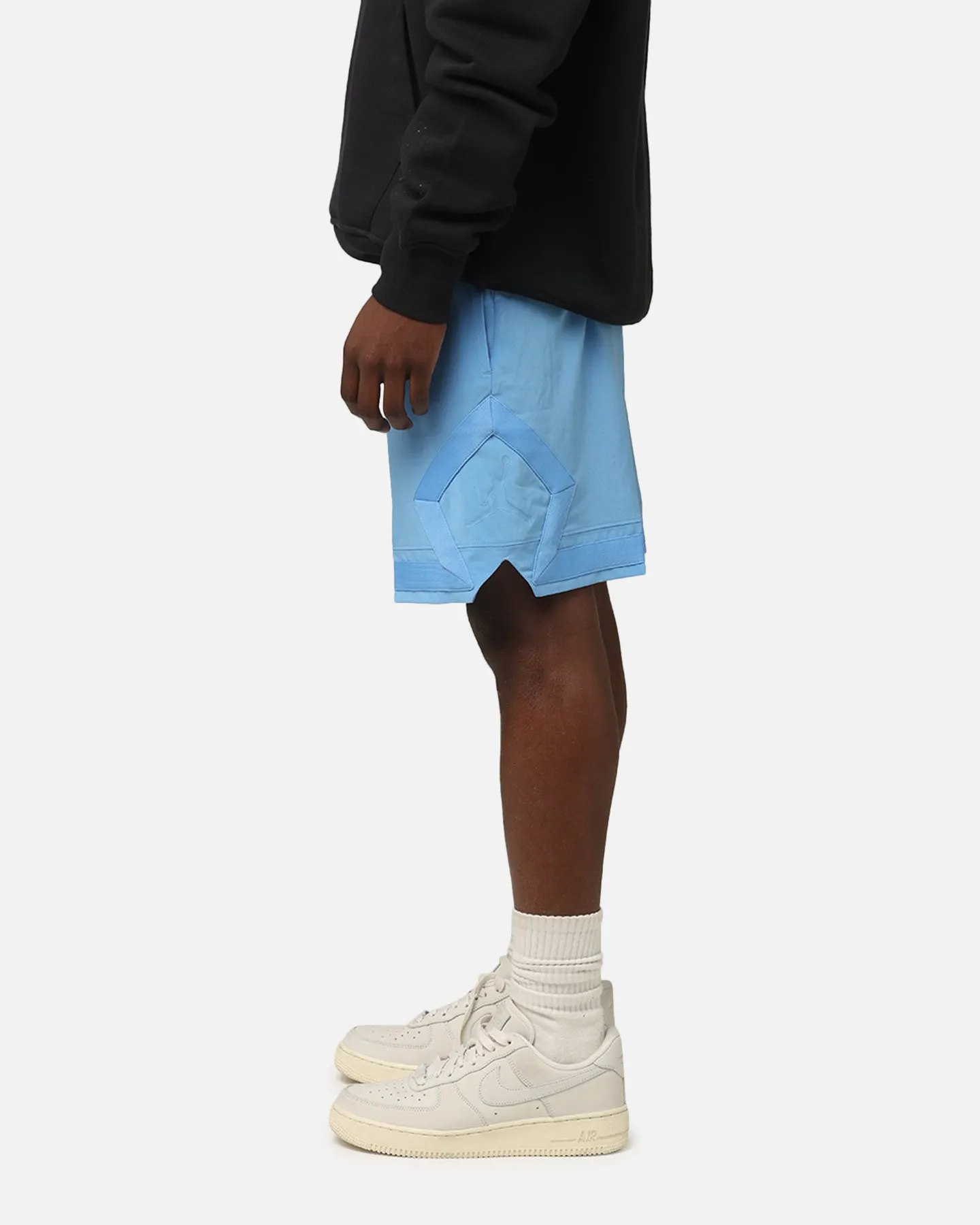 Jordan Jumpman Dri-Fit Woven Diamond Shorts Legend Blue