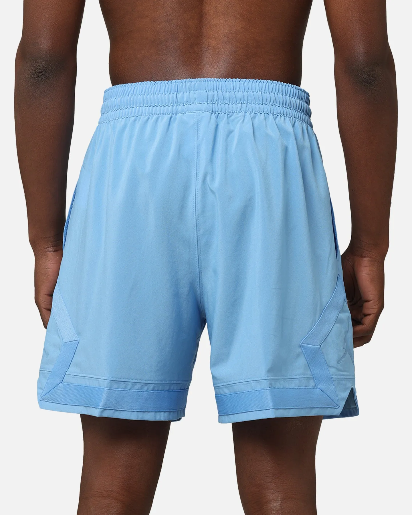 Jordan Jumpman Dri-Fit Woven Diamond Shorts Legend Blue