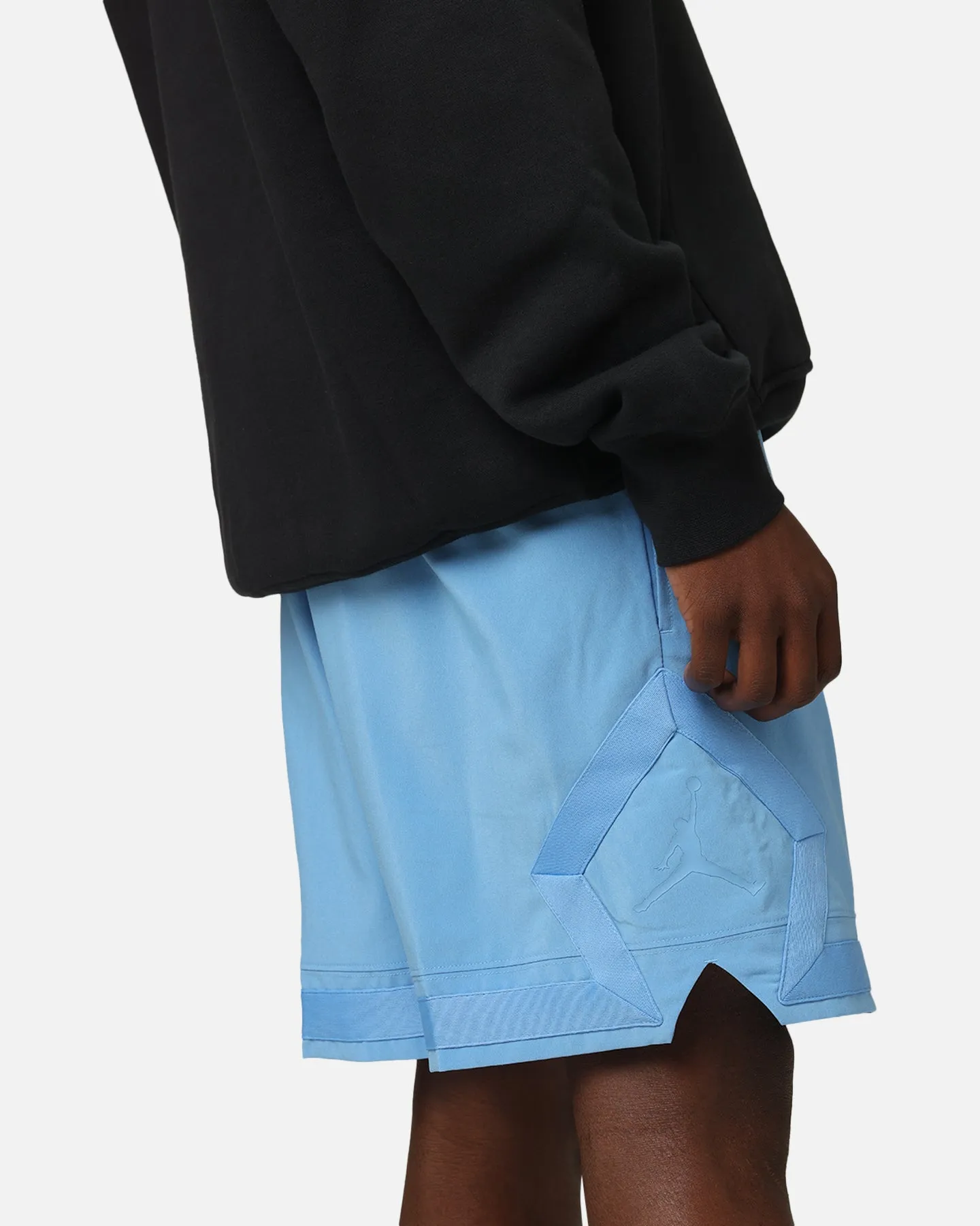 Jordan Jumpman Dri-Fit Woven Diamond Shorts Legend Blue
