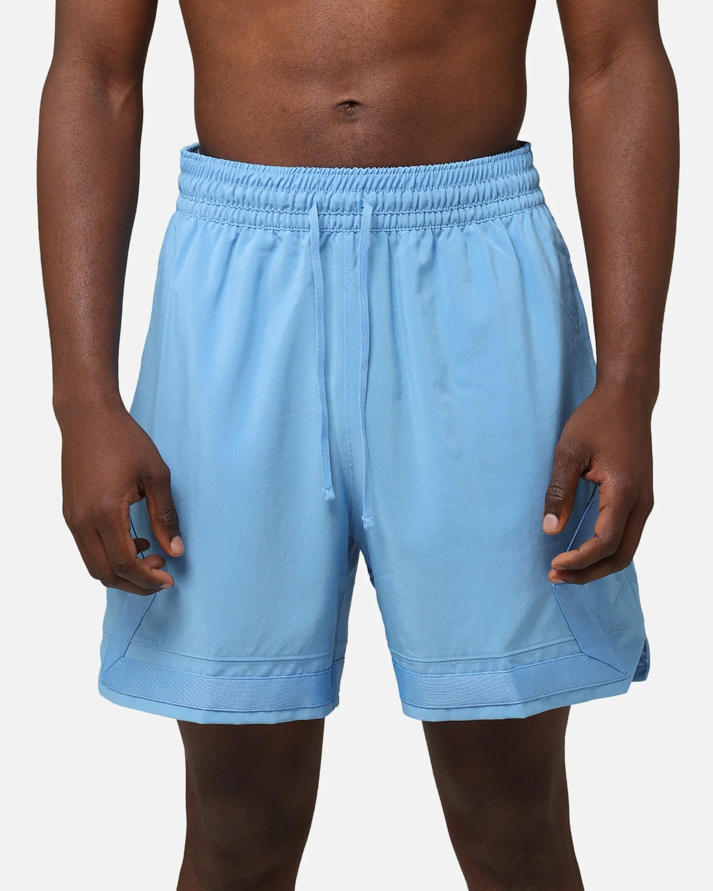 Jordan Jumpman Dri-Fit Woven Diamond Shorts Legend Blue