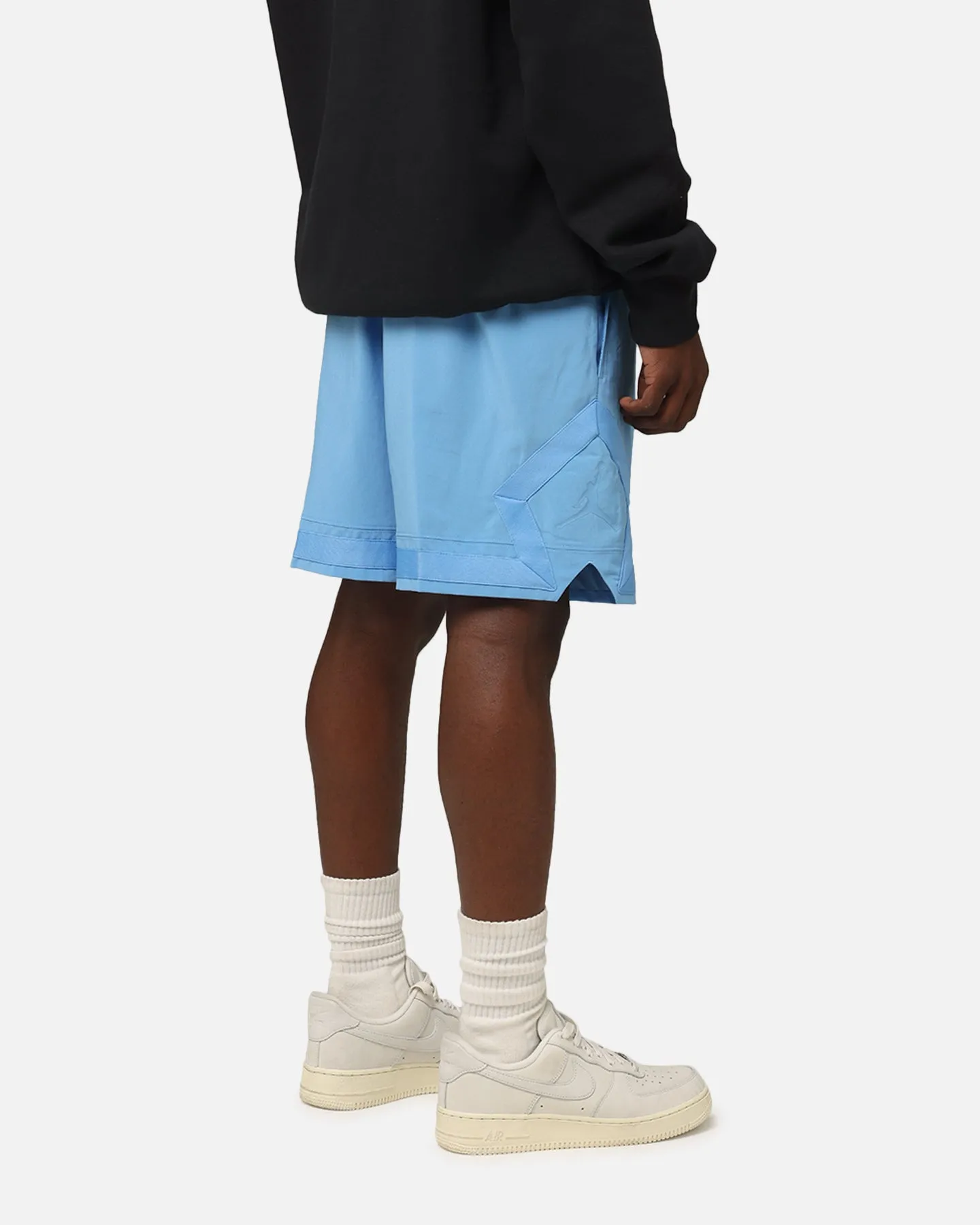 Jordan Jumpman Dri-Fit Woven Diamond Shorts Legend Blue