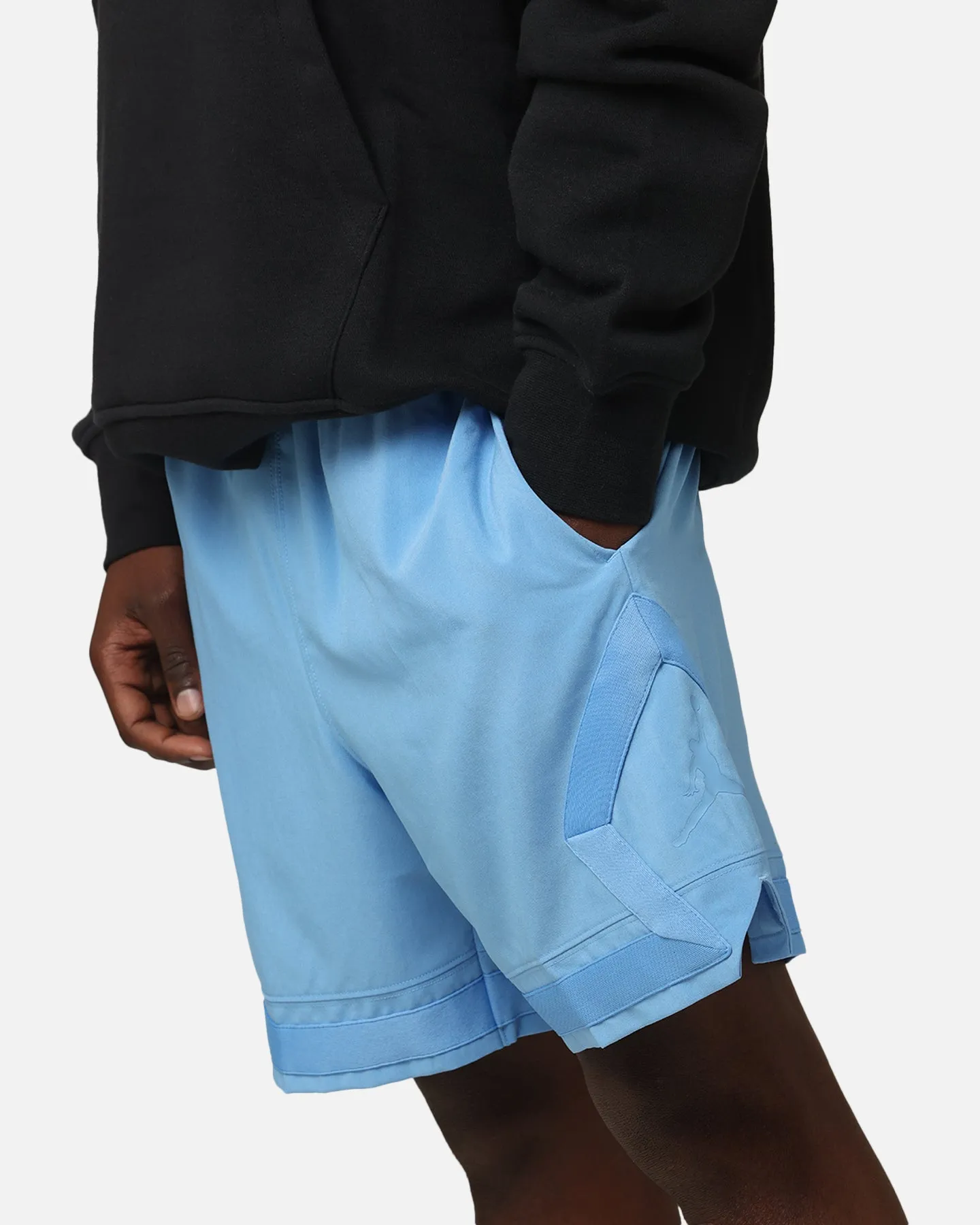 Jordan Jumpman Dri-Fit Woven Diamond Shorts Legend Blue