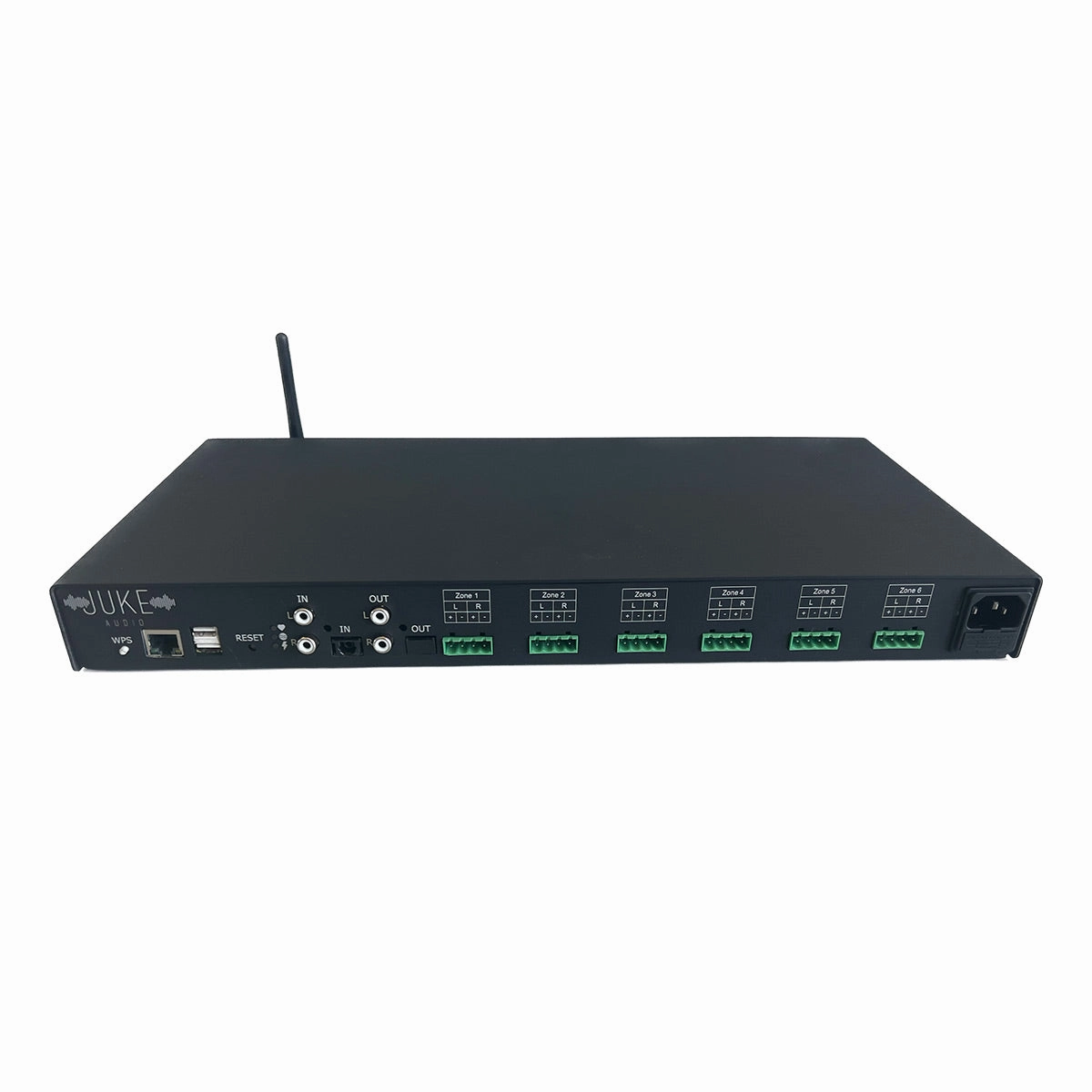Juke Audio Juke  6 Zone Wireless Streaming Audio Amplifier