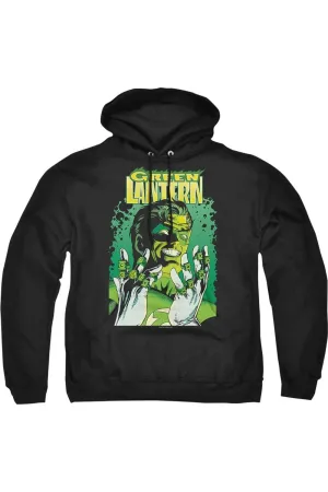 Justice League of America Gl #49 Cover Adult Pull Over Hoodie / Hooded Sweatshirt
