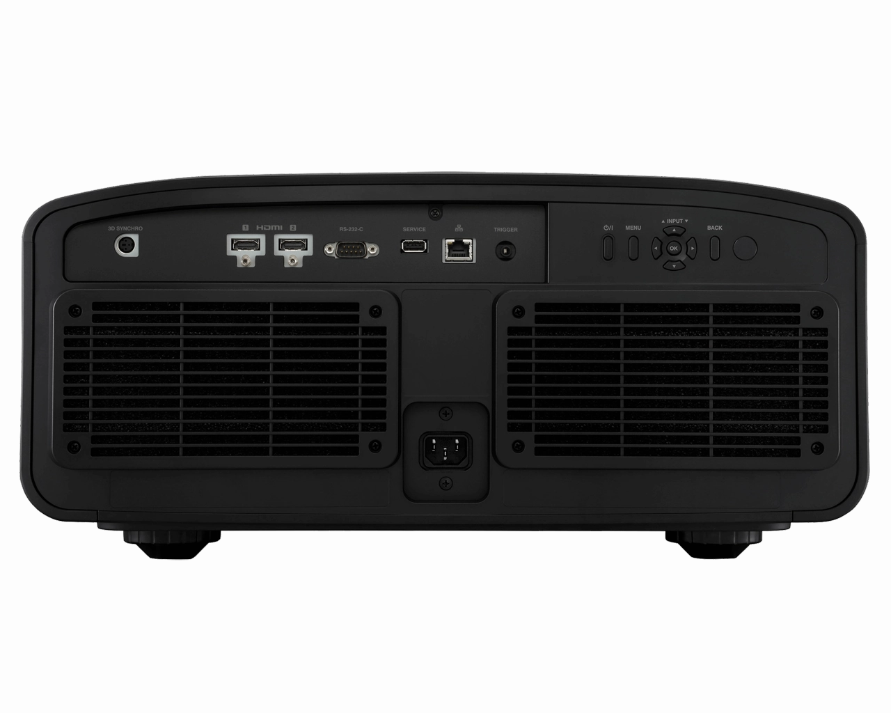 JVC DLA-NZ8 D-ILA projector