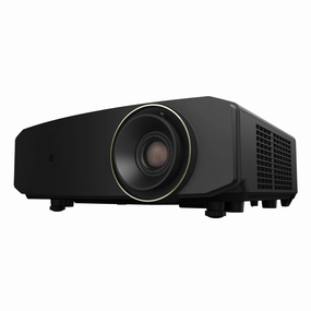 JVC LX-NZ30 4K 3,300 Lumen Laser Home Theater and Gaming Projector with Support for HDR10, Low Latency, & High Frame Rates (Black) Projectors & Projector Screens,Home Cinema,Video Projection