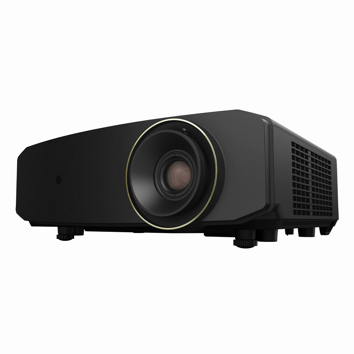 JVC LX-NZ30 4K 3,300 Lumen Laser Home Theater and Gaming Projector with Support for HDR10, Low Latency, & High Frame Rates (Black) Projectors & Projector Screens,Home Cinema,Video Projection