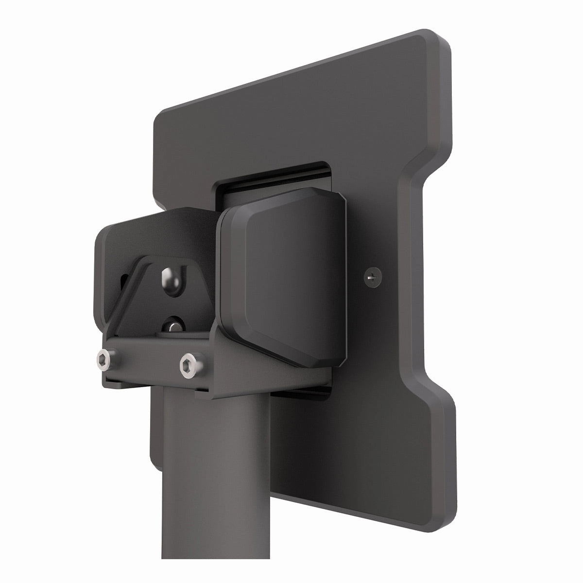 Kanto CM600SG Stainless Steel Full-Motion Outdoor Ceiling Mount for 37" - 70" TVs
