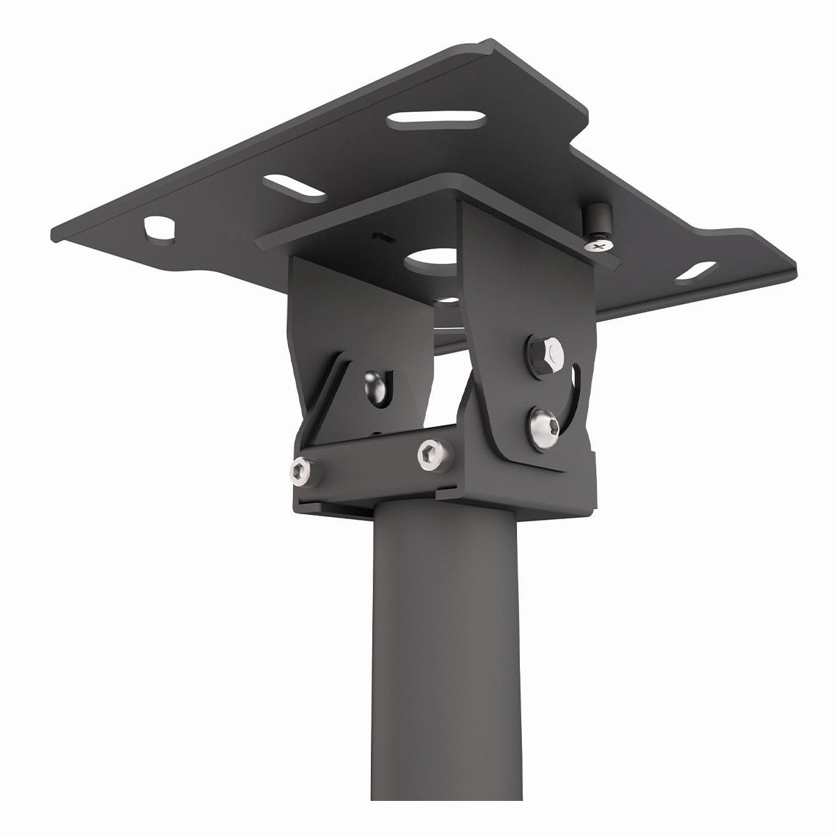 Kanto CM600SG Stainless Steel Full-Motion Outdoor Ceiling Mount for 37" - 70" TVs