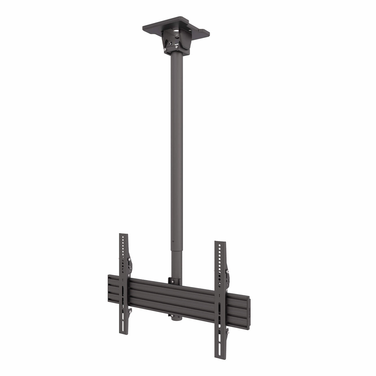 Kanto CM600SG Stainless Steel Full-Motion Outdoor Ceiling Mount for 37" - 70" TVs hi-fi power strip,hi-fi surge protector,hi-fi coaxial input
