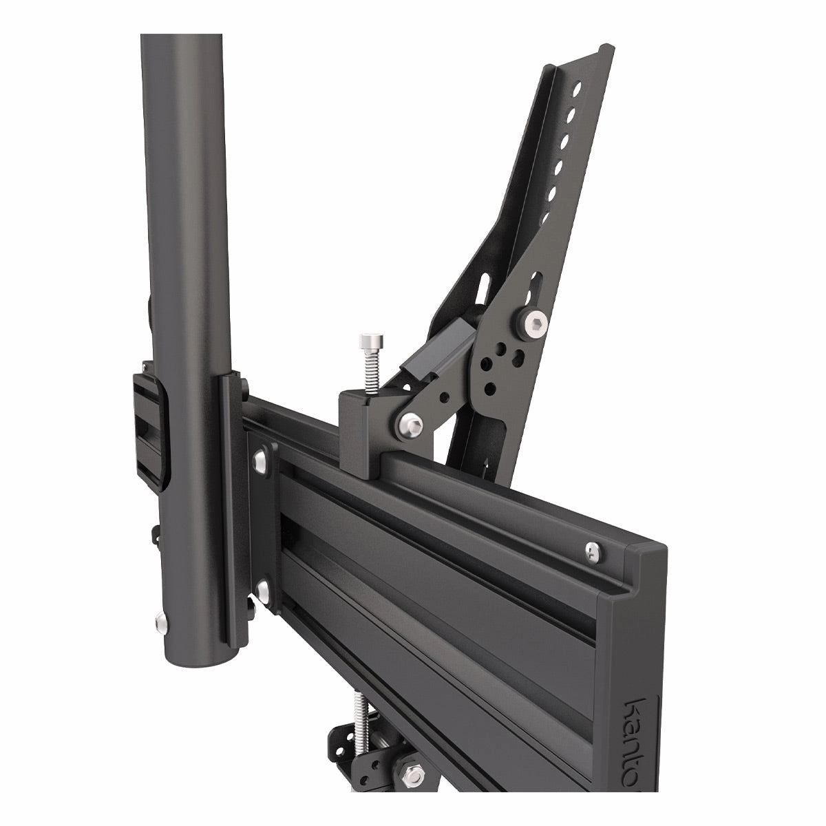 Kanto CM600SG Stainless Steel Full-Motion Outdoor Ceiling Mount for 37" - 70" TVs