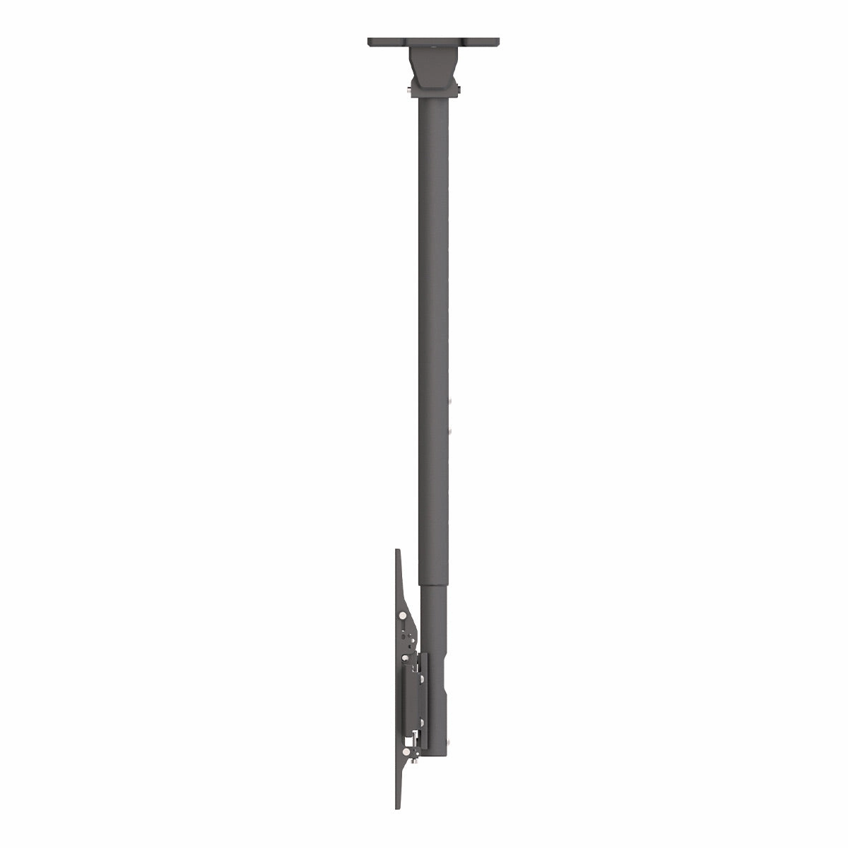 Kanto CM600SG Stainless Steel Full-Motion Outdoor Ceiling Mount for 37" - 70" TVs